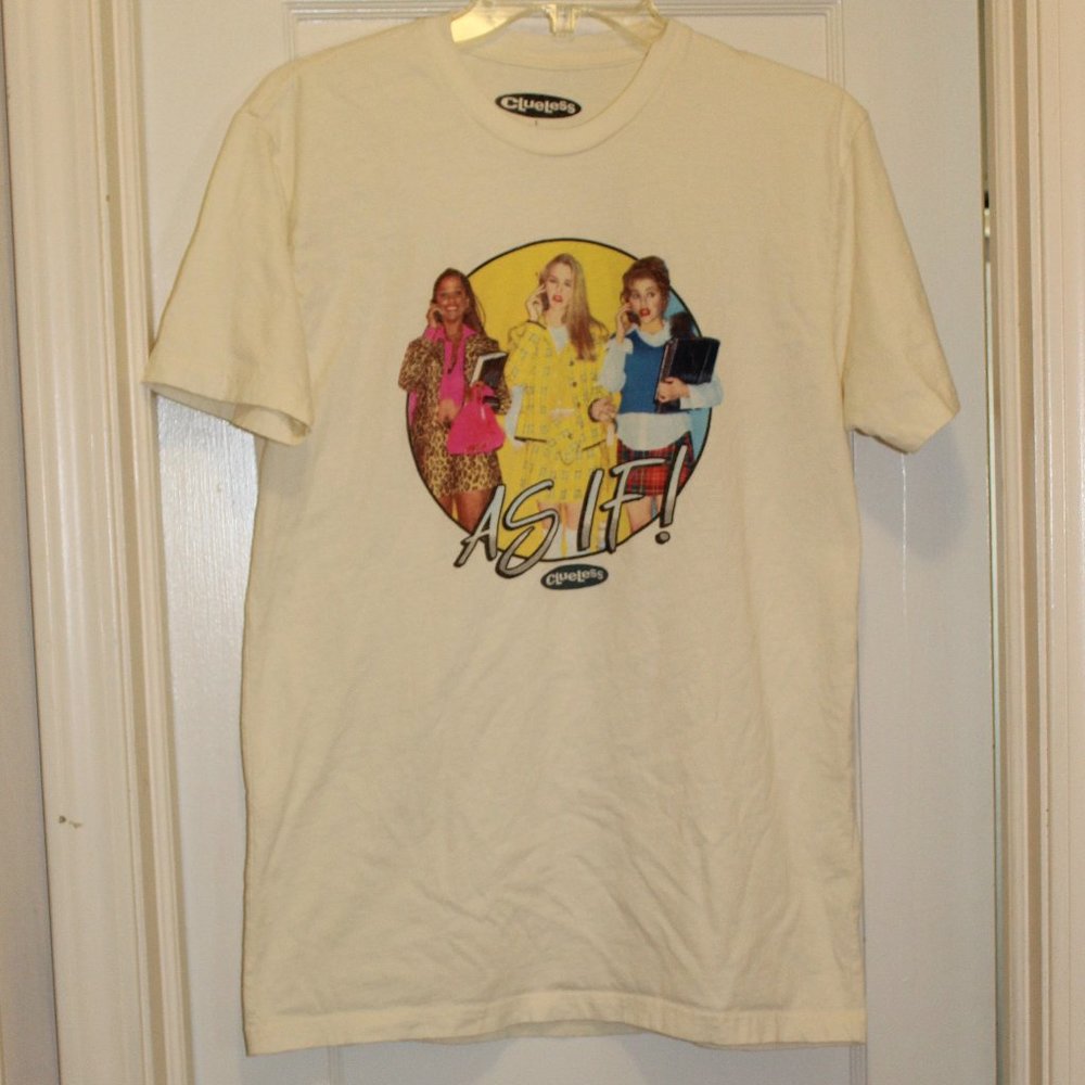 Clueless Graphic T-Shirt